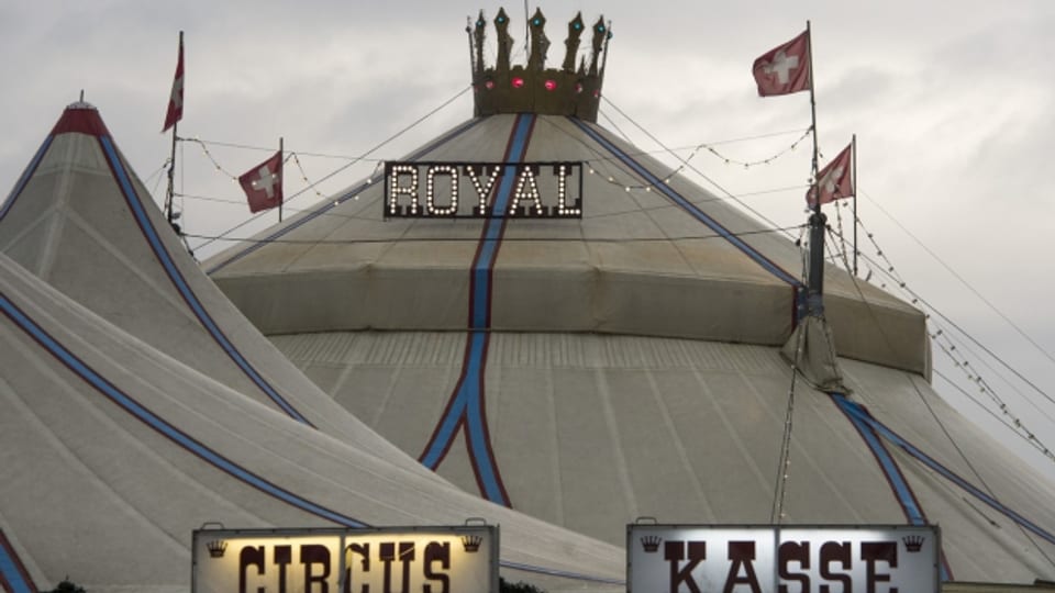 Circus Royal Lipperswil TG.