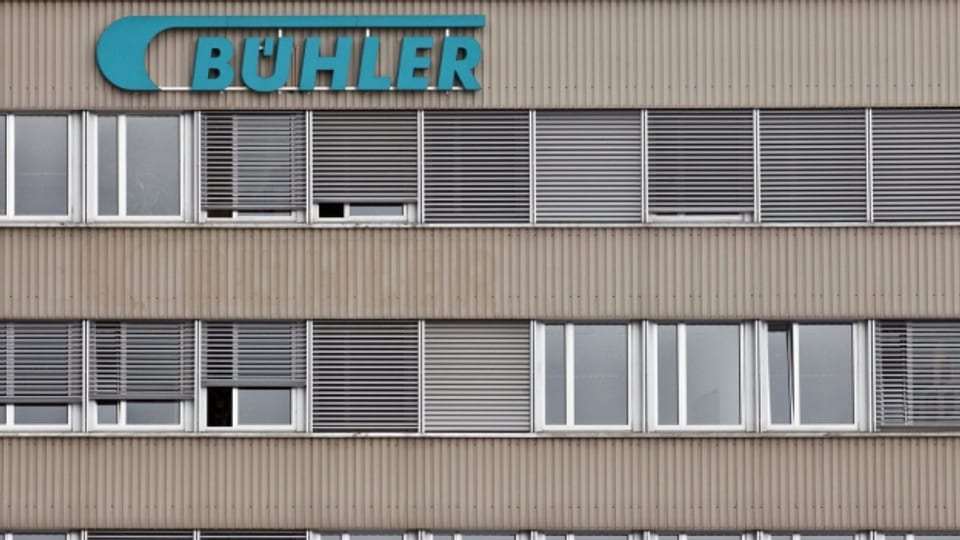 Der Uzwiler Konzern Bühler zahlt den Mitarbeitenden über 6 Prozent mehr Lohn