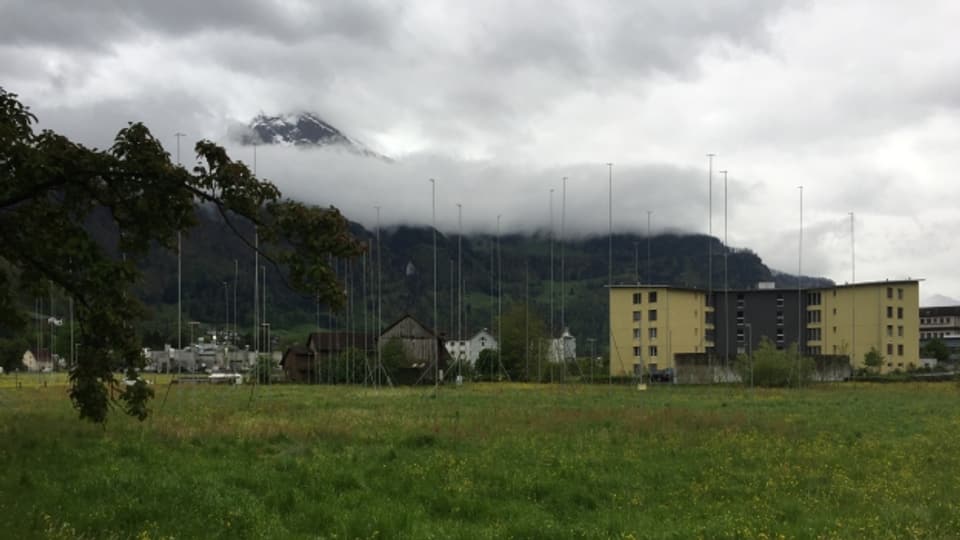 Der Bund will die Bauzonen schweizweit reduzieren. Gemeinden wie Glarus Nord müssen besonders viel rückzonen.