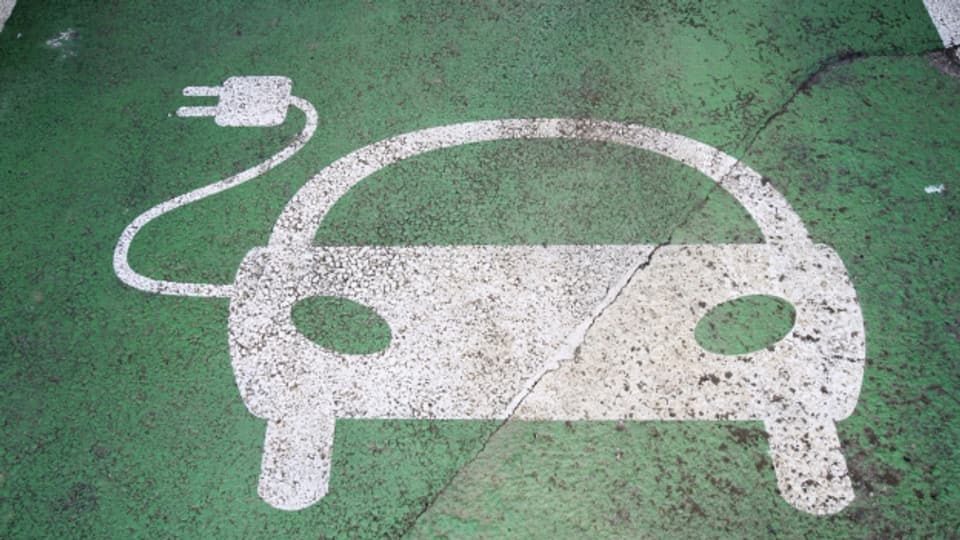 Bis 2020 sollen in St. Gallen 1000 Elektroautos unterwegs sein.