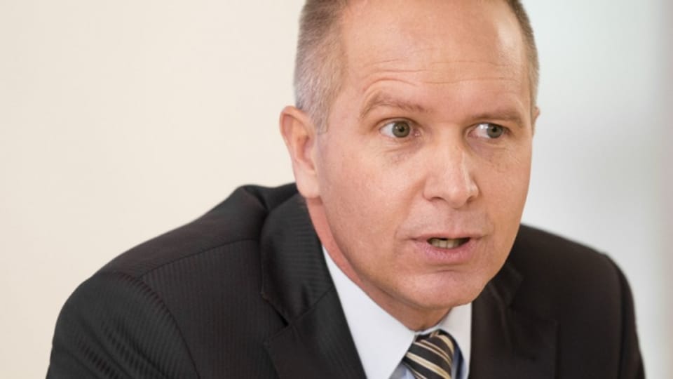 Seine Rolle im Fachhochschulrat ist umstritten: Stefan Kölliker (SVP) wird sich im Parlament erklären müssen.