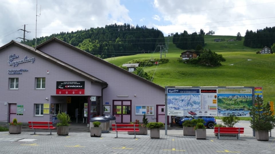 Die Bergbahnen Wildhaus wollen für 15 Millionen Franken investieren.
