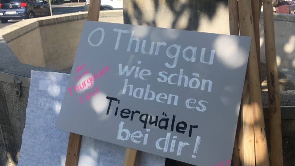 Das Image des Thurgaus hat gelitten