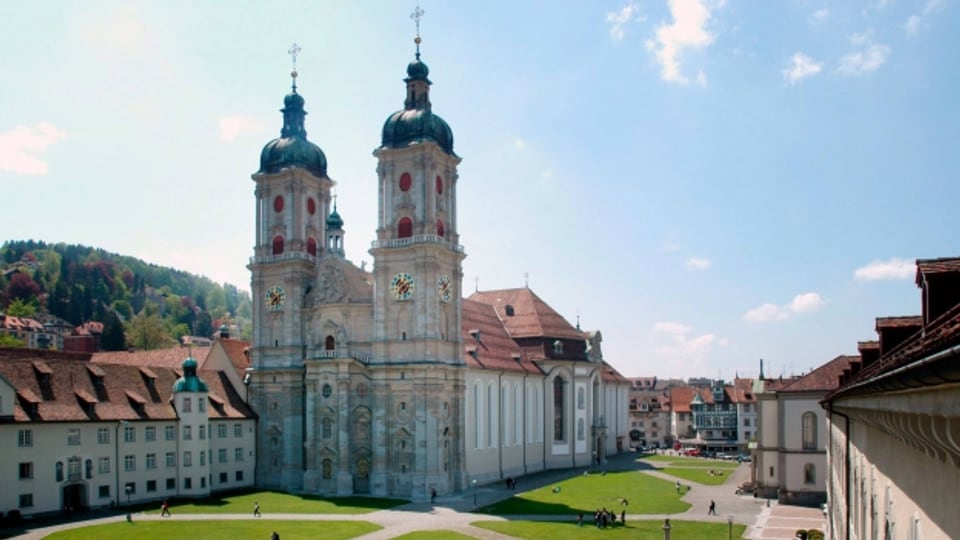 Das Bistum St. Gallen und der Katholische Konfessionsteil haben ein Schutzkonzept verabschiedet.