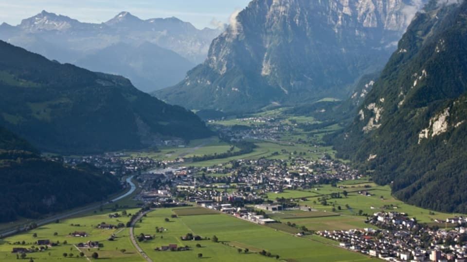 Glarus Nord verfügt über 43 Ha Bauland, das zurückgezont werden muss.