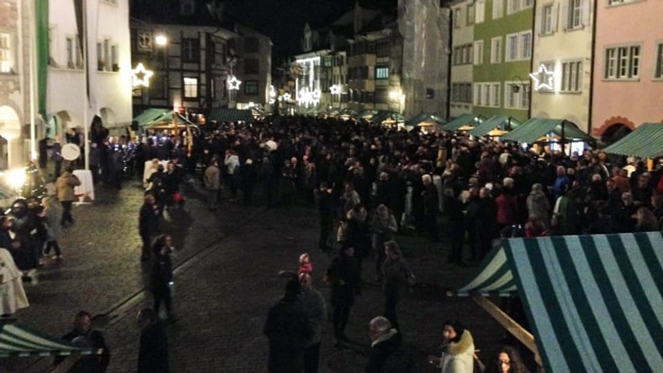 Grosse Freude in Wil: Die Ostschweiz feiert ihre Ständeratspräsidentin