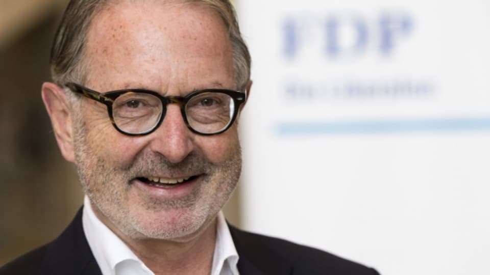 Thurgauer FDP-Politiker Hermann Hess tritt als Nationalrat zurück
