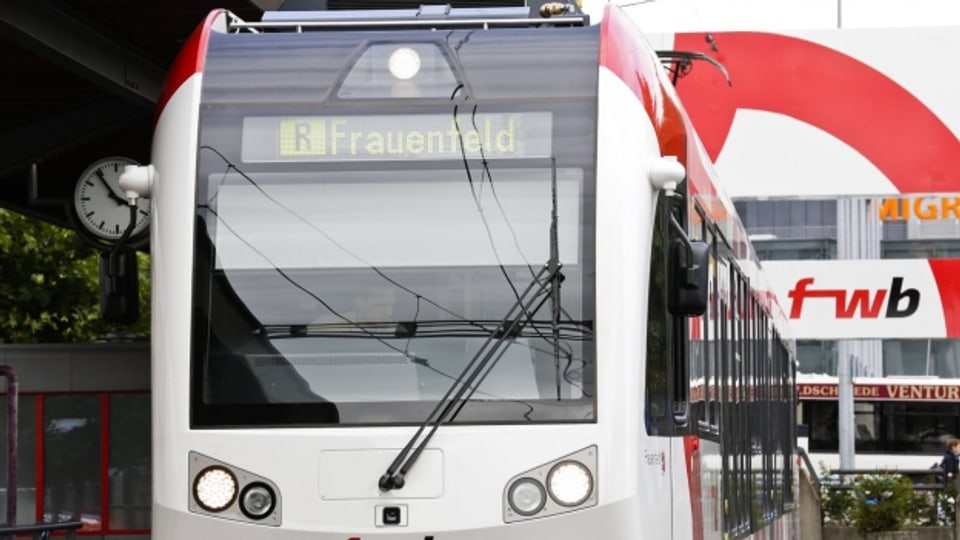 In der Ostschweiz wird auf dem Streckennetz der Frauenfeld-Wil-Bahn das Angebot ausgebaut.