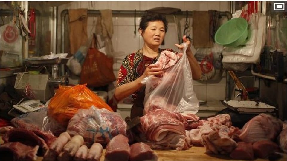 SO: Neue Fleischfabrik wartet auf Bewilligung aus Peking