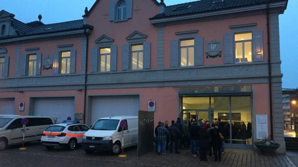 Bezirksgericht Kreuzlingen gibt Urteile im Fall Kümmertshausen bekannt.
