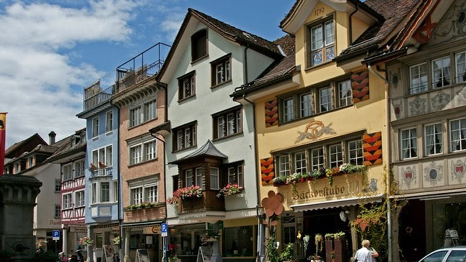 Der Stadtrat von Altstätten will das Baureglement anpassen, um das Sexgewerbe aus der Altstadt fern zu halten.