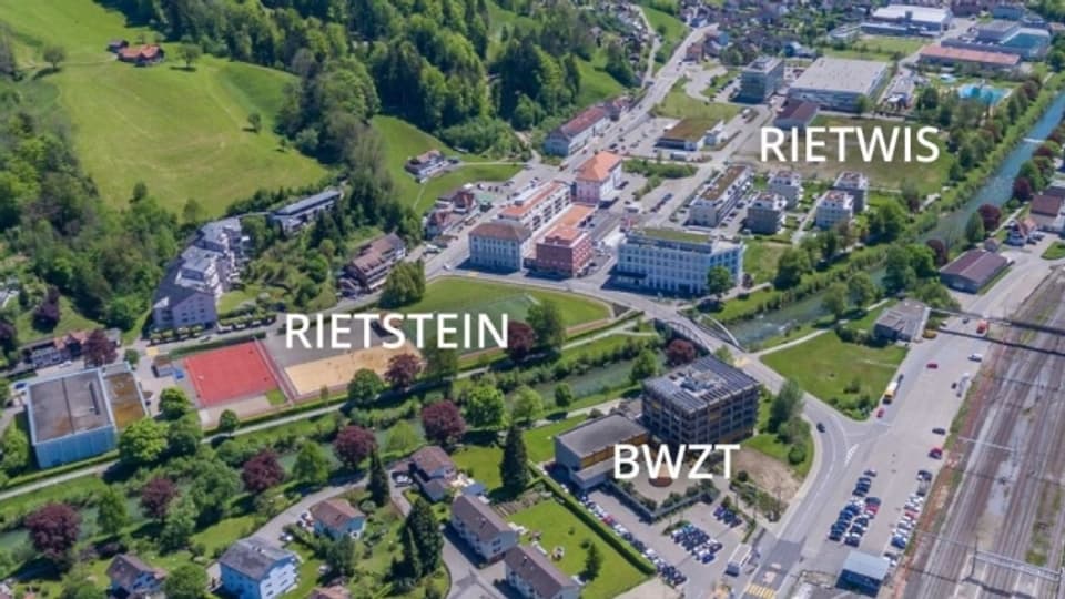 Wattwil ist verärgert, dass der Kanton beim neuen Campus nicht vorwärts macht.
