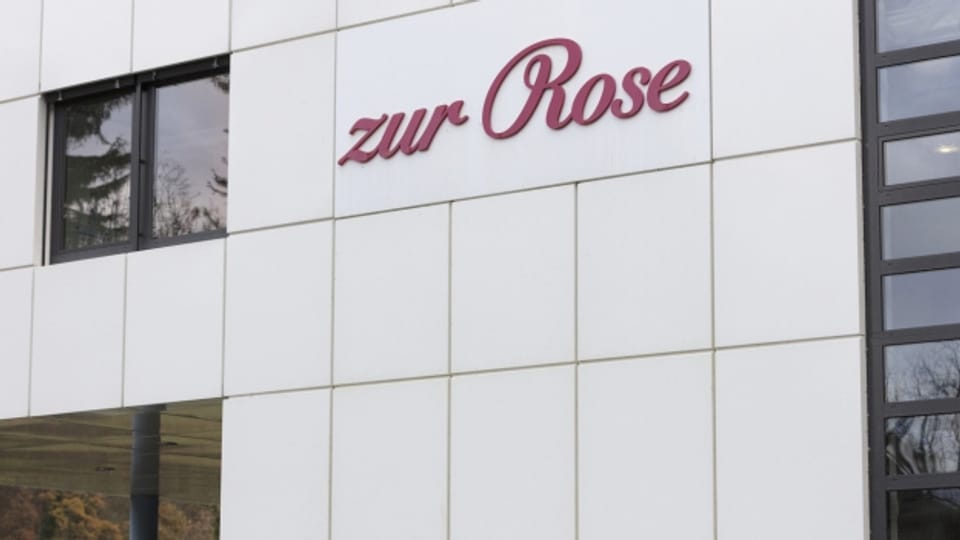 Zur Rose hat 2017 in Deutschland das Geschäft ausgebaut