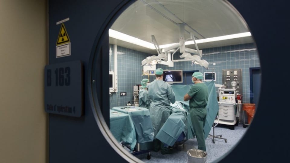 Was darf Gesundheit kosten? Breite Debatte über Spitalstrategie im Kanton St.Gallen