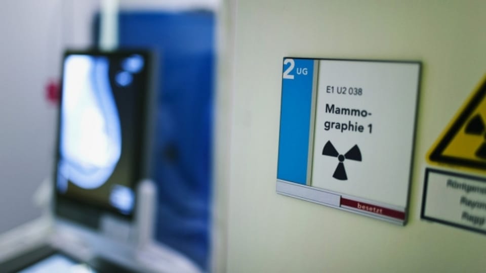 Der Kanton Thurgau will auch in Zukunft an Mammographie festhalten.