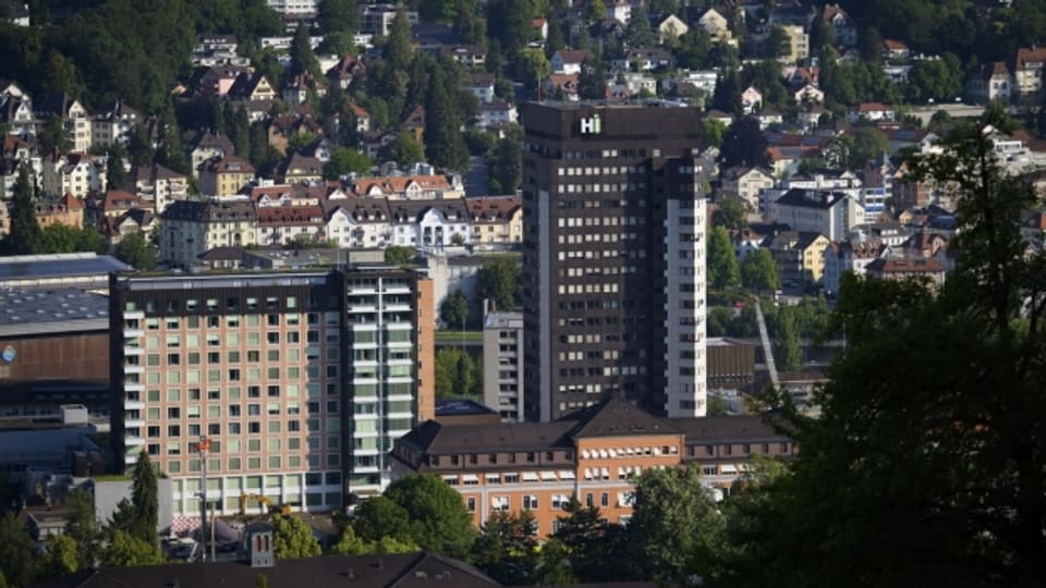 Voraussichtlich bis 2020 keine Spitalschliessungen im Kanton St. Gallen