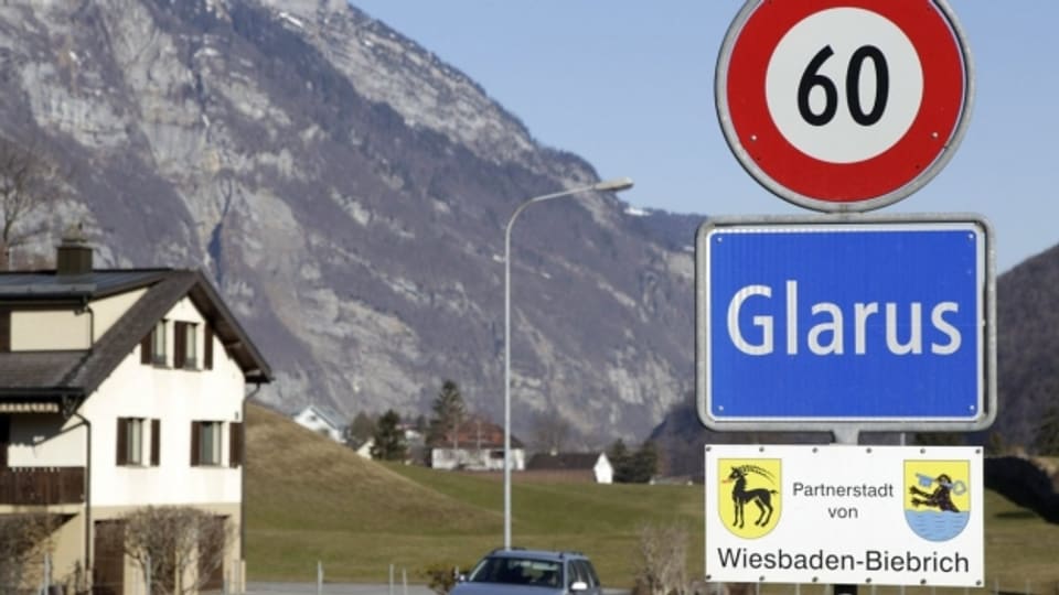 In Glarus gilt seit heute auch ein Feuerwerksverbot.
