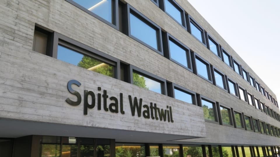 Für den Spitalstandort Wattwil waren insgesamt Investitionen von 85 Mio. Franken geplant.