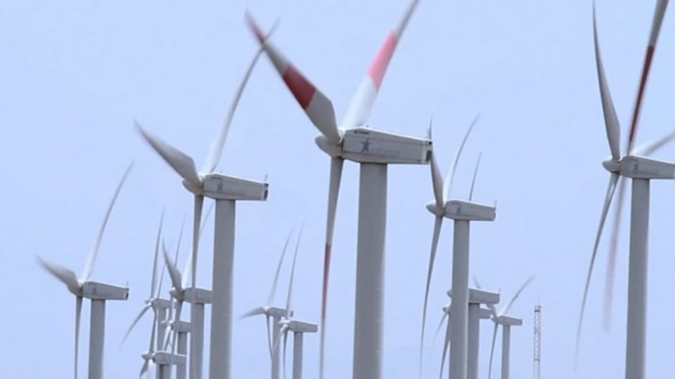 Windpark Oberegg - Regierung sagt Nein.