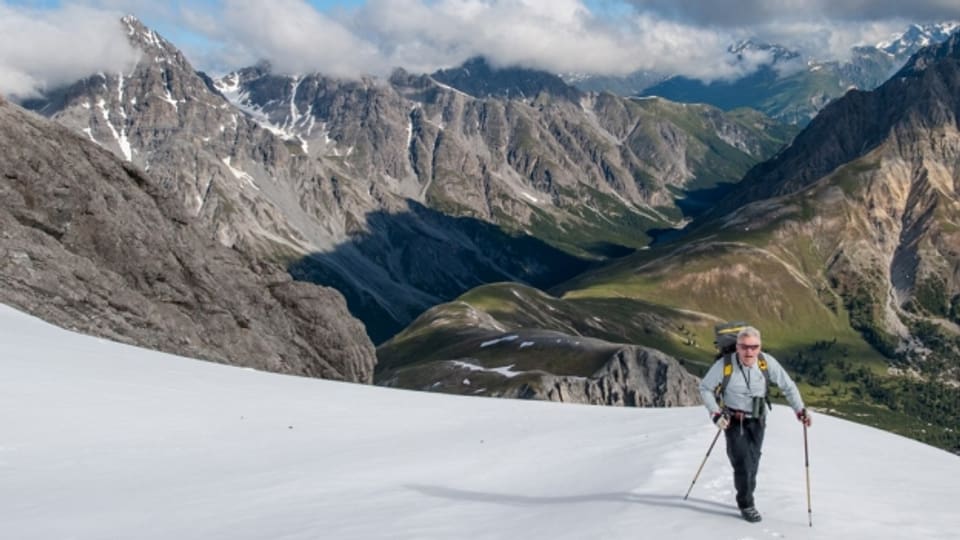 Ruedi Haller wird im Herbst 2019 Direktor des Schweizerischen Nationalparks.