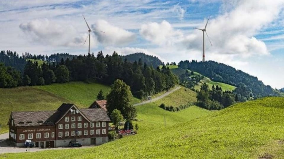 Innerrhoder Kantonsräte wollen über den von der Regierung abgelehnten Windpark diskutieren.