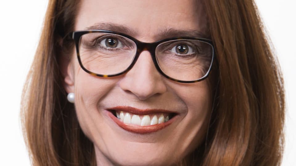 Kantonsrätin Susanne Vincenz-Stauffacher soll für die St. Galler FDP den Ständeratssitz verteidigen.