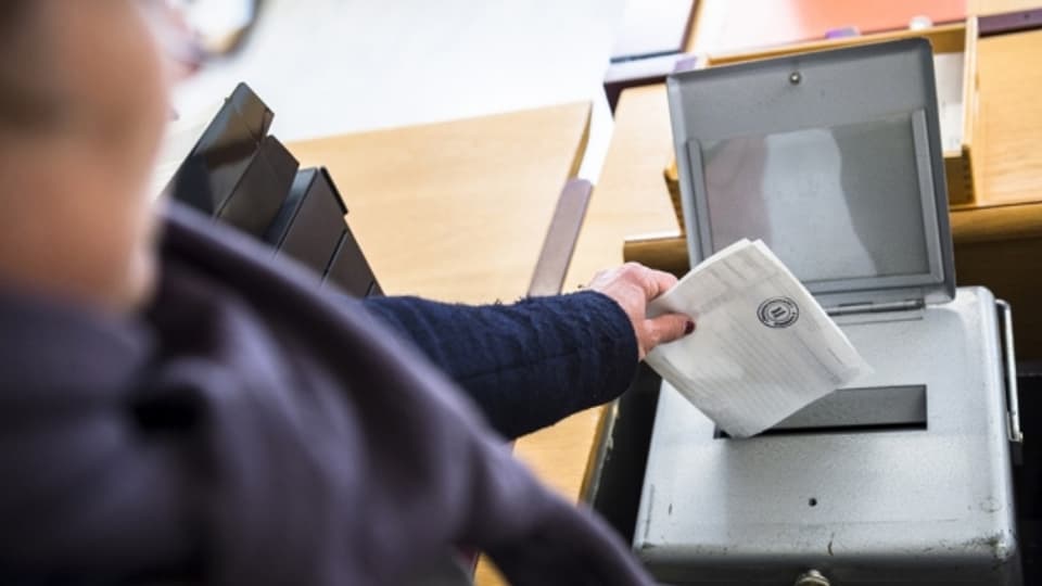 Im Kanton Thurgau sind am 10. Februar kommunale Gesamterneuerungswahlen.