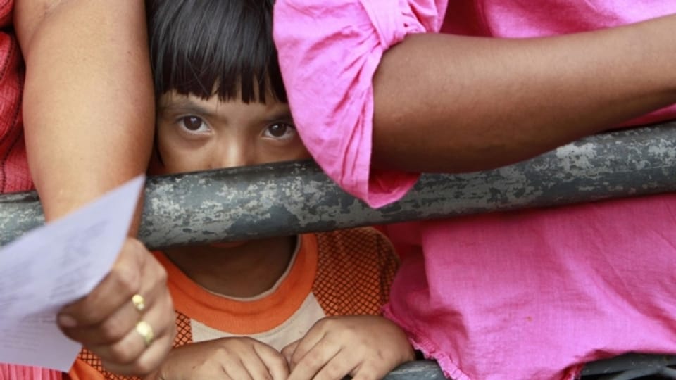 Der Kanton St. Gallen veröffentlicht einen Bericht zu illegalen Adoptionen aus Sri Lanka
