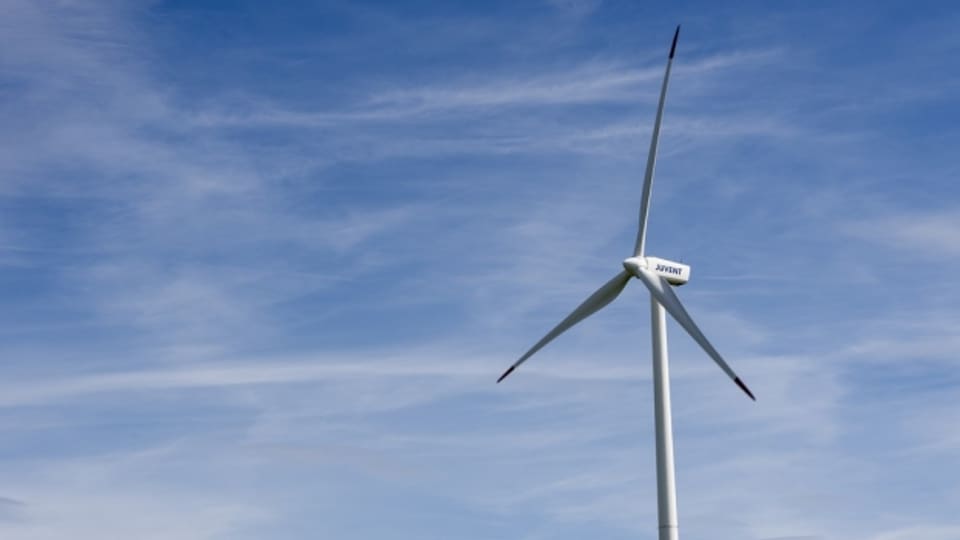 Bericht zu Windenergie Appenzell Ausserrhoden