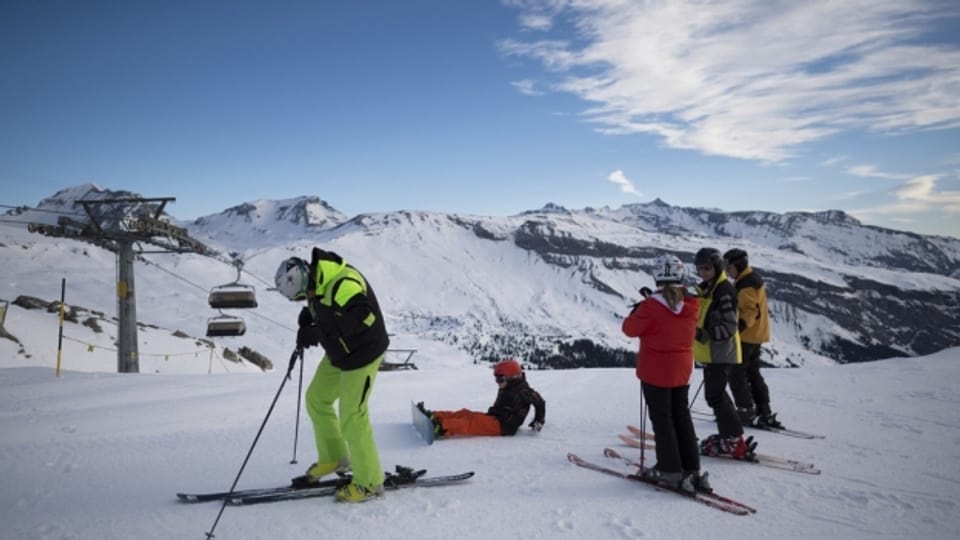Erstmals seit fünf Jahren verzeichnet Graubünden wieder mehr als fünf Millionen Übernachtungen.