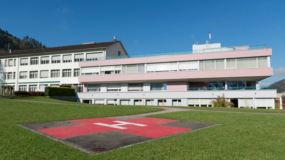 Petition mit 6000 Unterschriften für Spital Wattwil.