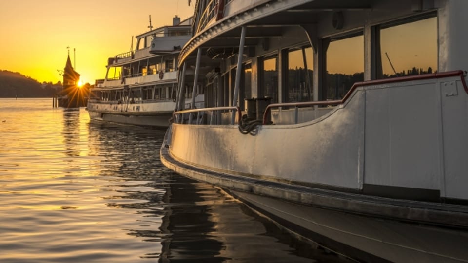 Die Schifffahrt auf dem Zürichsee könnte für die St. Galler Gemeinden teurer werden