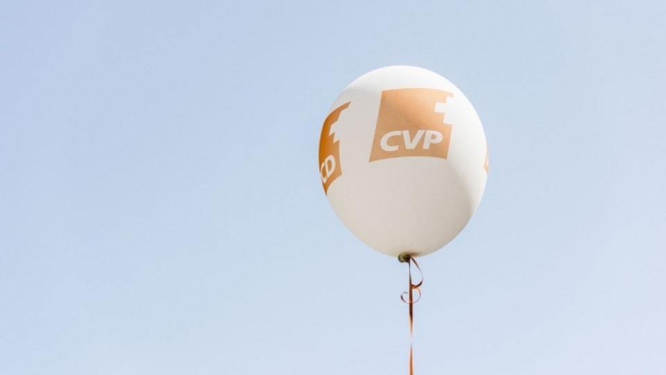 Die CVP will zulegen und ihren National- und Ständeratssitz verteidigen.