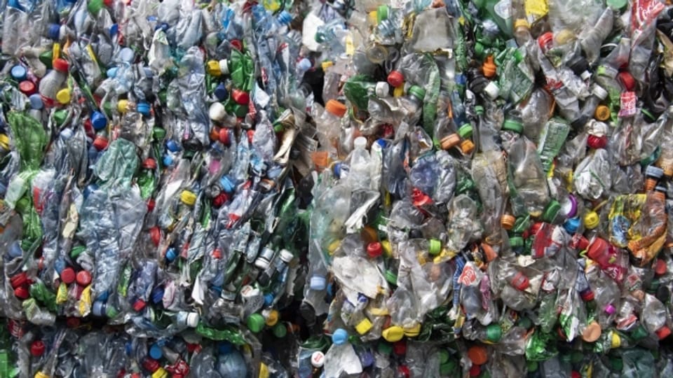 Die modernste Recycling-Anlage für Pet-Kunststoff wurde am Mittwoch in Bilten eröffnet.