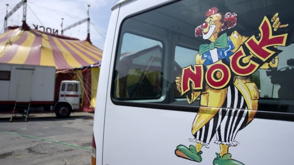 Zirkus Nock: Mitte Juni soll das Konkursverfahren eröffnet werden