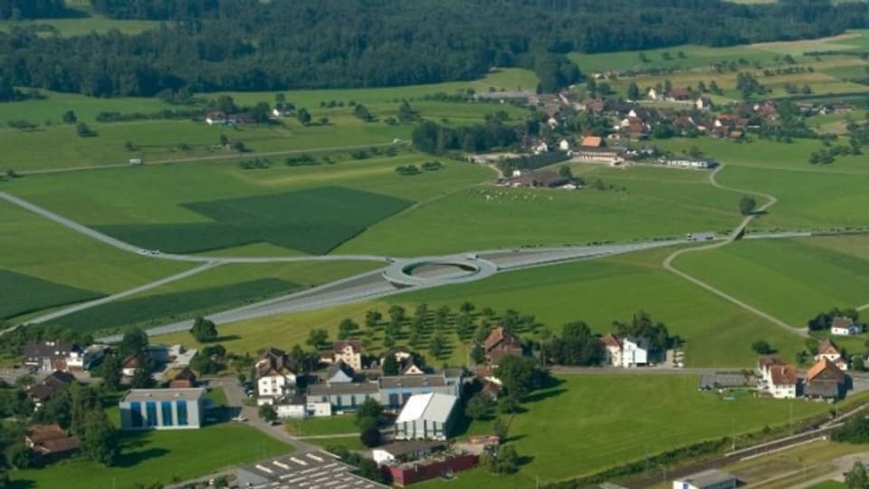 Der Ständerat will die Bodensee-Thurtal-Strasse im Thurgau nicht in den Ausbauschritt 2019 der Nationalstrassen aufnehmen.
