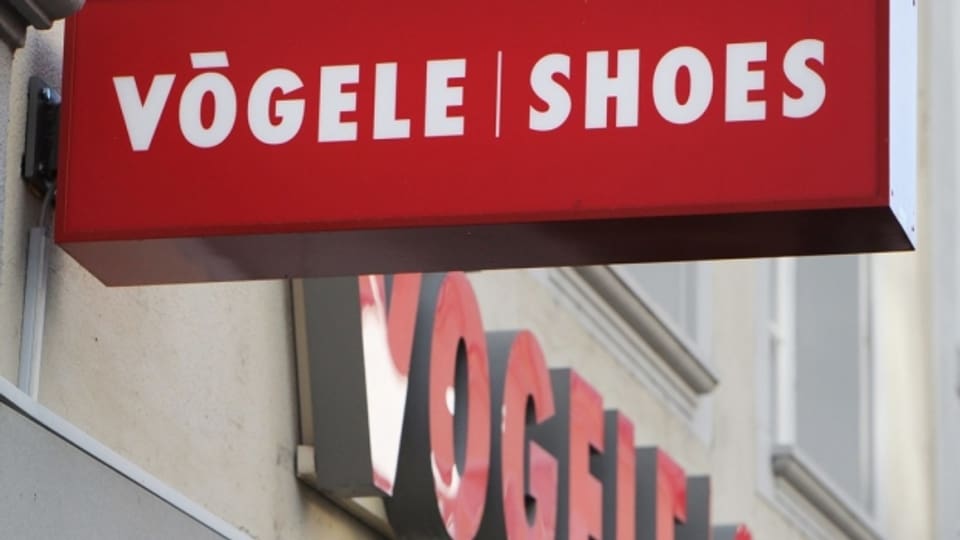 Der Schuhhändler Karl Vögele plant die Auslagerung seiner Logistik bis zum Frühling 2020 nach Polen.