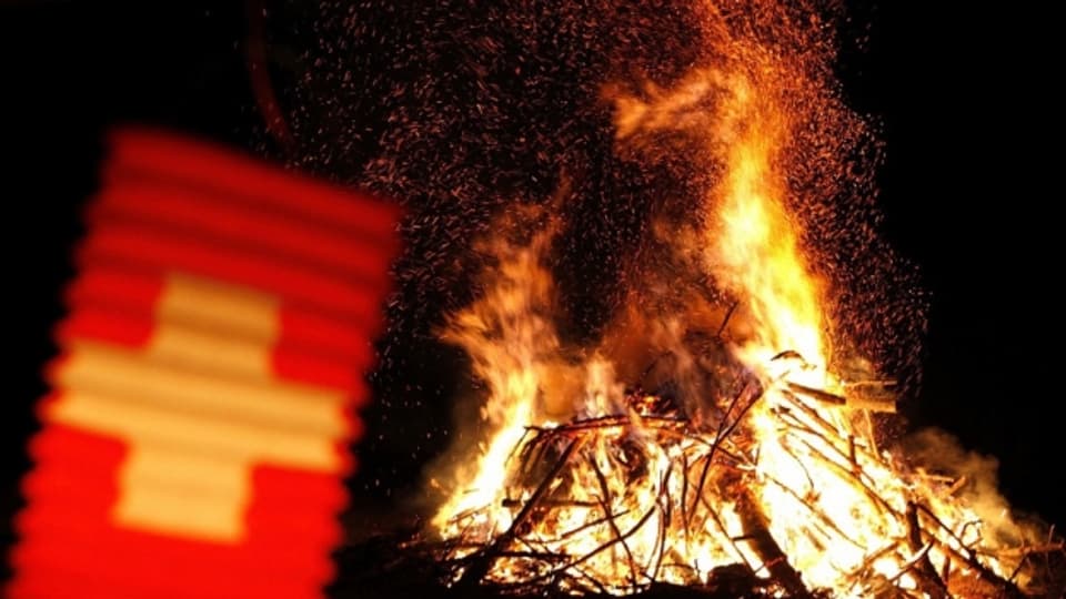 Der Kanton Thurgau verzichtet auf ein Feuerverbot am Nationalfeiertag.