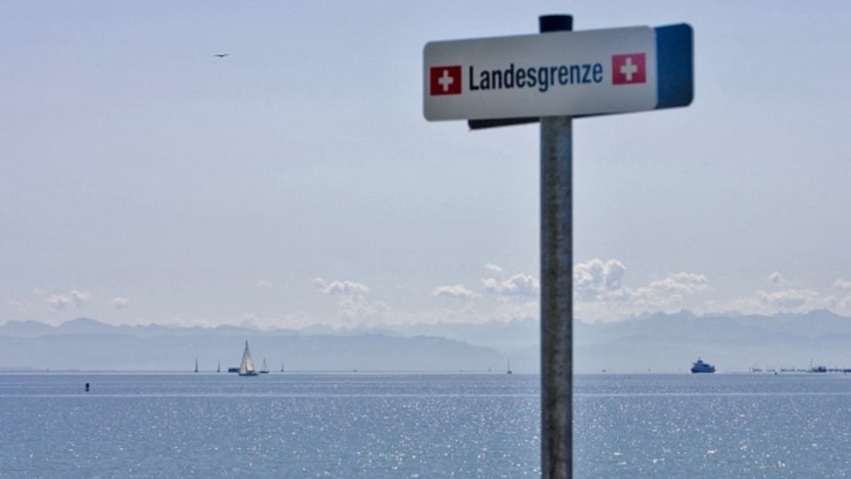 Die Grenzregion am Bodensee wurde von mehreren Erdstössen erschüttert.