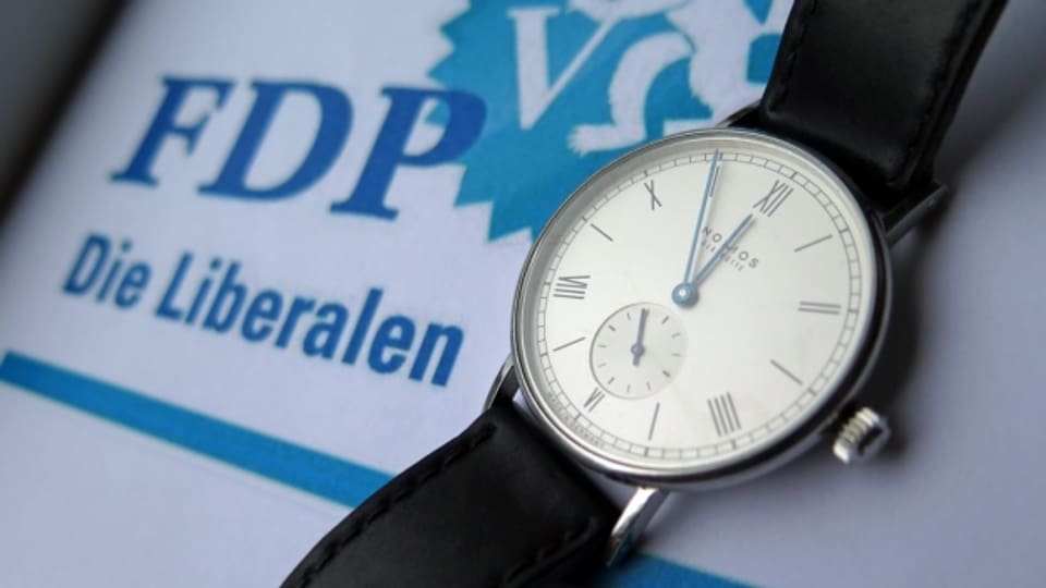 Die Zeit wird knapp, noch kann die FDP aber hoffen.