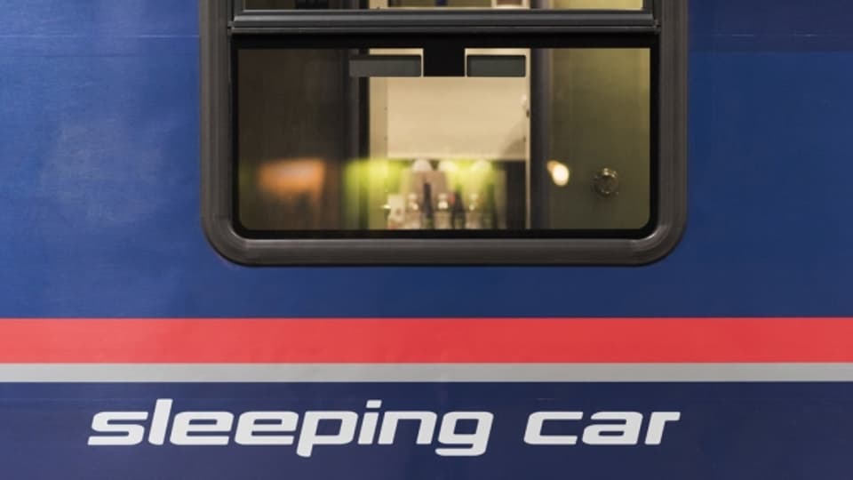 Wenn mehr Leute mit der Bahn reisen, könnten Schlafwaggons wieder attraktiver werden.