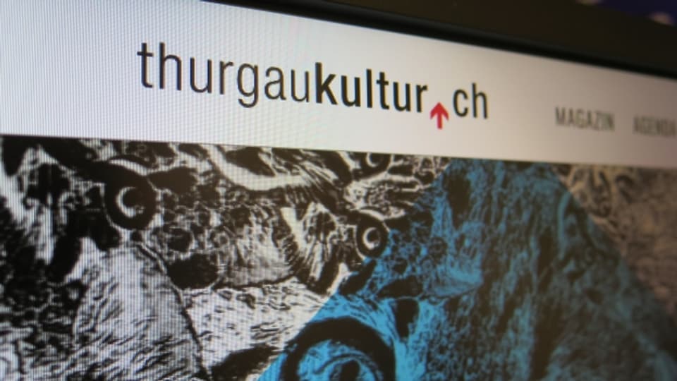 Das Thurgauer Portal thurgaukultur.ch feiert seinen 10. Geburtstag und erreicht deutlich mehr Nutzer.