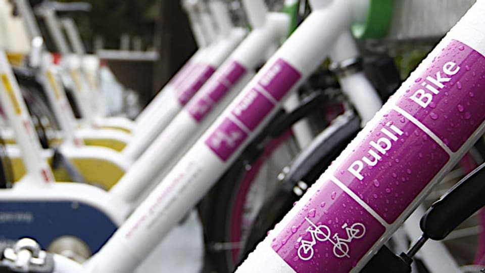 Bald öffentliche E-Bikes in Chur