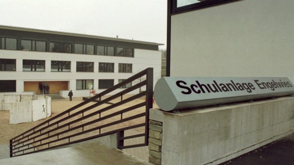 Schulanlage Engelwies Stadt St. Gallen