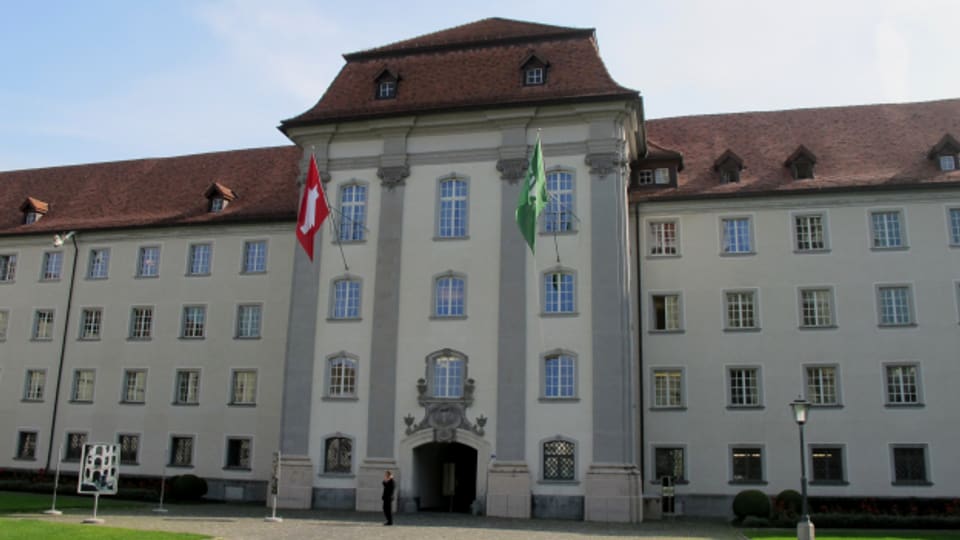 Zehn Kandidatinnen und Kandidaten für die sieben Regierungsratssitze im Kanton St. Gallen