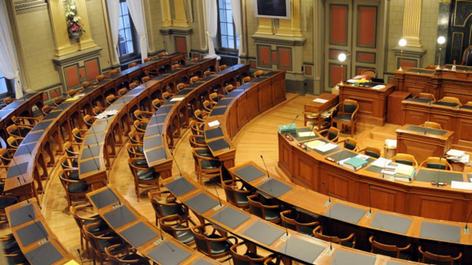 Die Sitze im St. Galler und Thurgauer Parlament sind begehrt