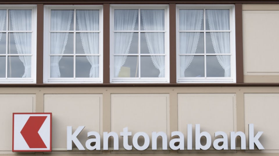 Die Appenzeller Kantonalbank liefert dem Kanton 7.8 Millionen Franken ab