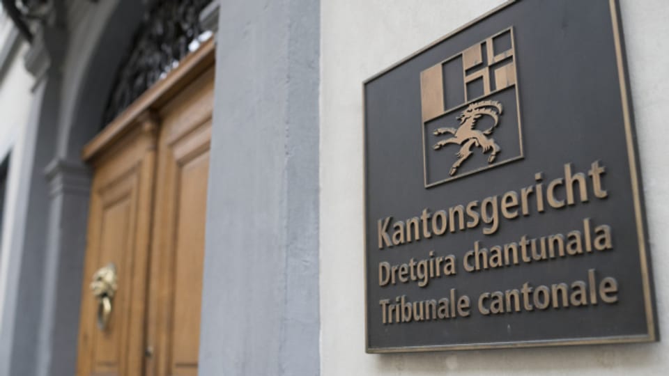 Am Kantonsgericht Graubünden in Chur wird zurzeit auch intern gestritten.