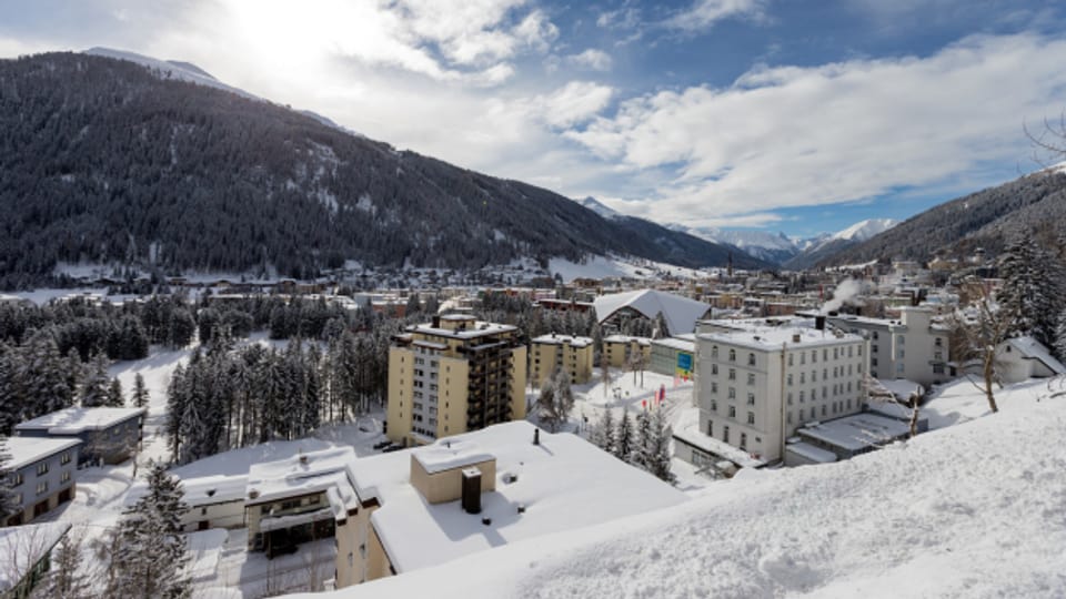 In Davos lehnen die Stimmberechtigen das Ausländerstimmrecht ab.