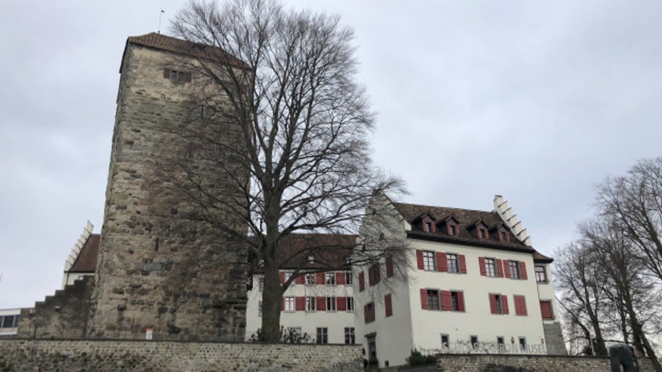 Wo soll das historische Museum Thurgau hin? Arbon legt sich ins Zeug – Frauenfeld hält dagegen.